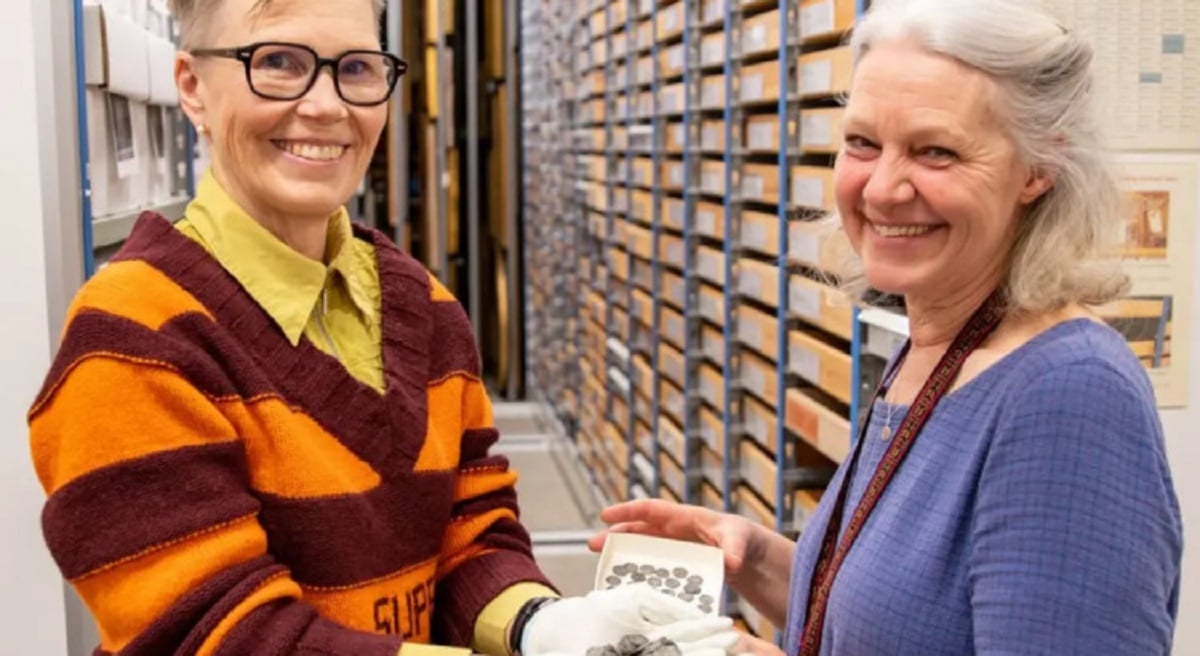 震撼全球！瑞典900年古墓驚現稀世寶物，考古學家揭開塵封近千年祕辛